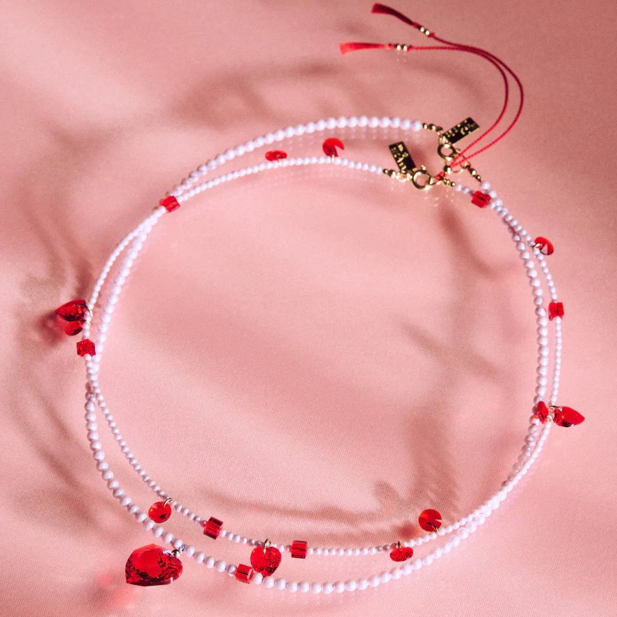 Big Heart Necklace