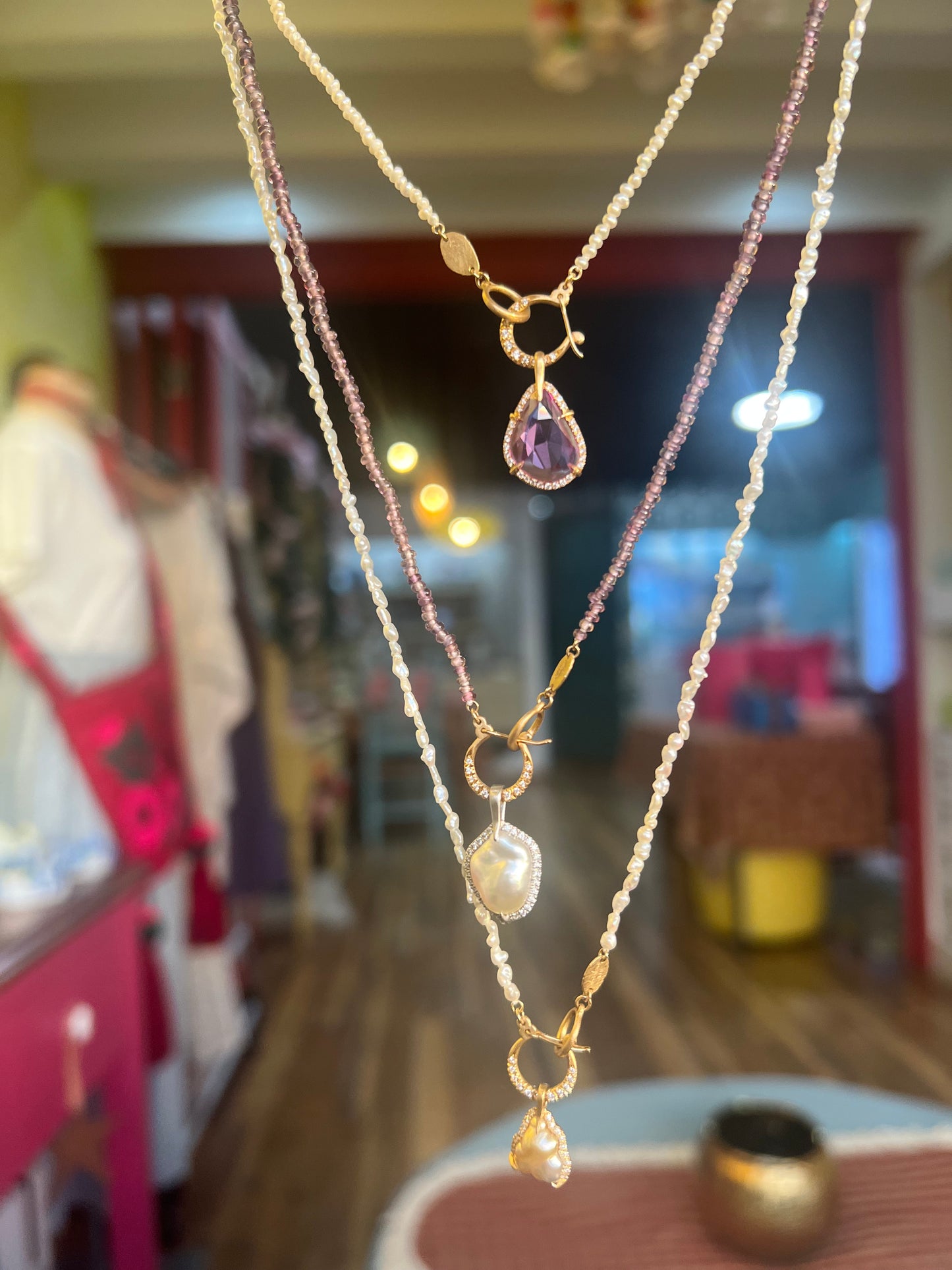 South Sea Pearl N°3 Pendant