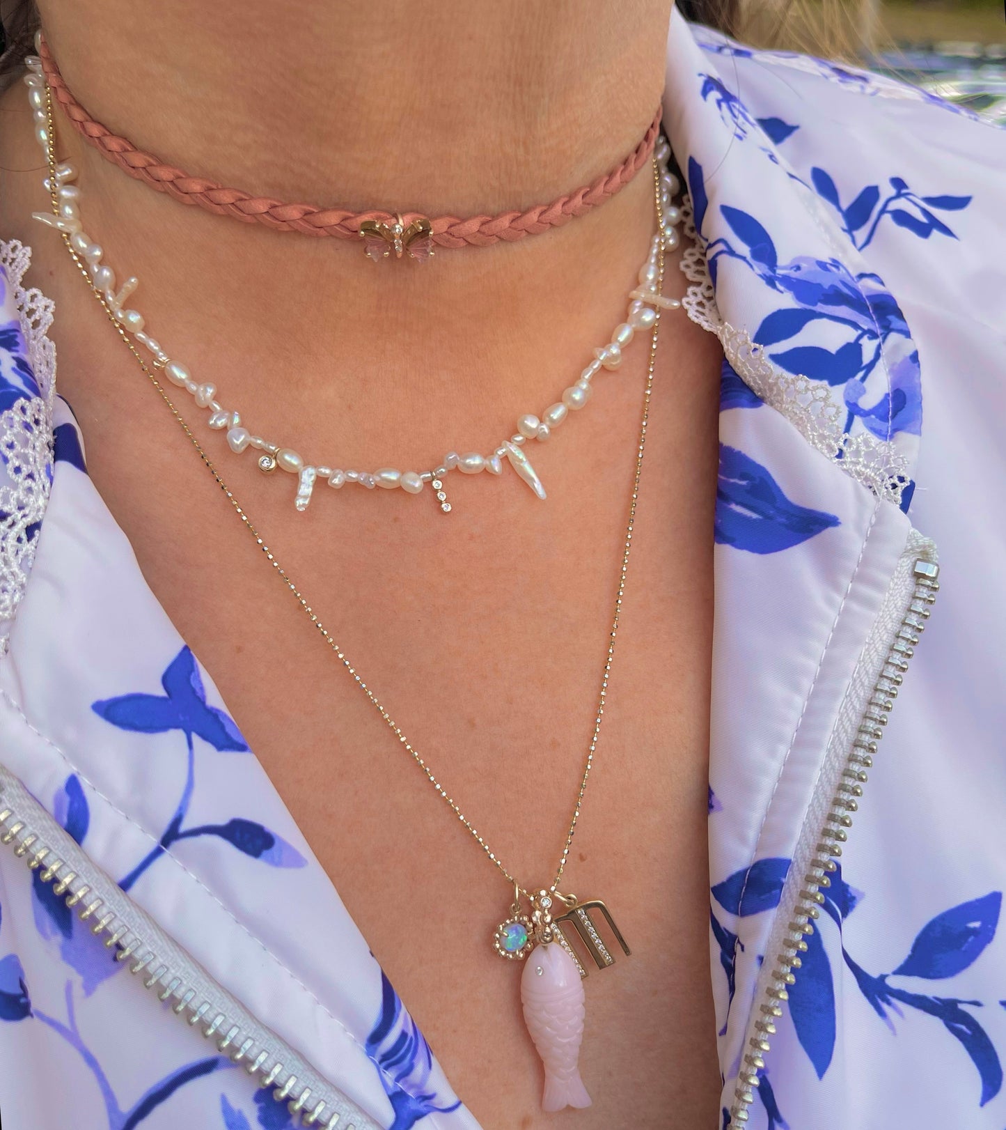 Fish Charm