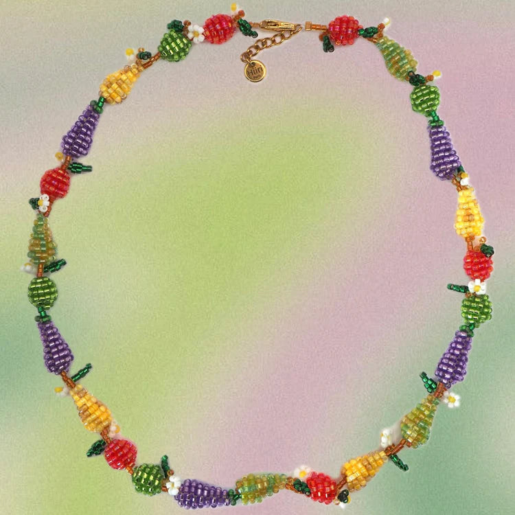 TUTTI FRUTTI Necklace