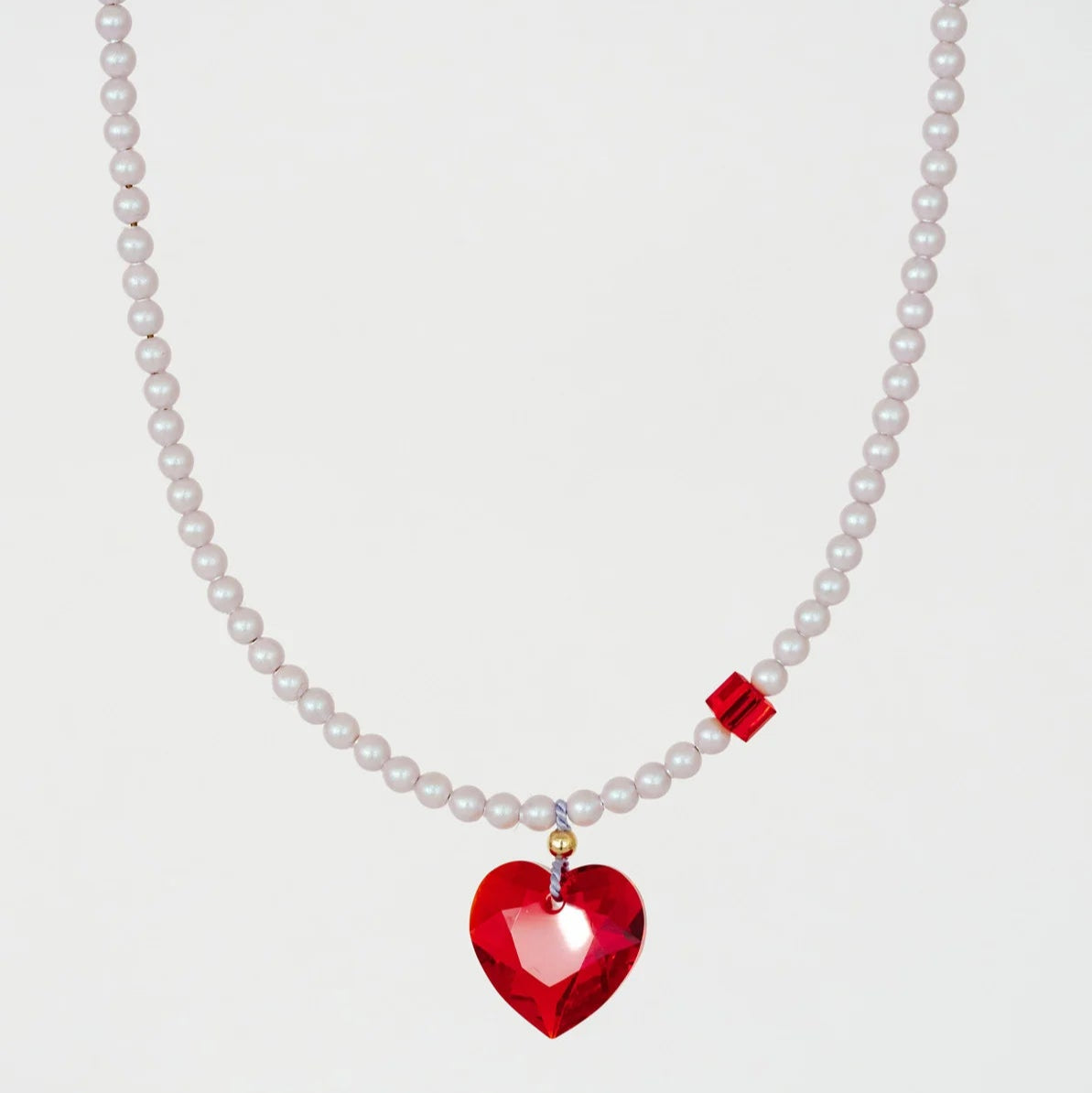 Big Heart Necklace
