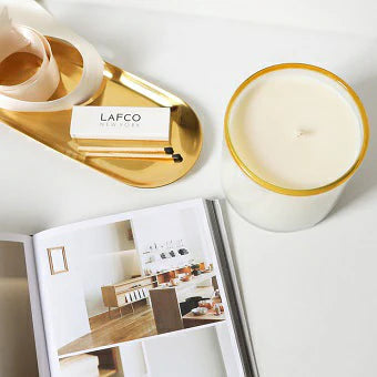 LAFCO Honey Blossom Signature Candle