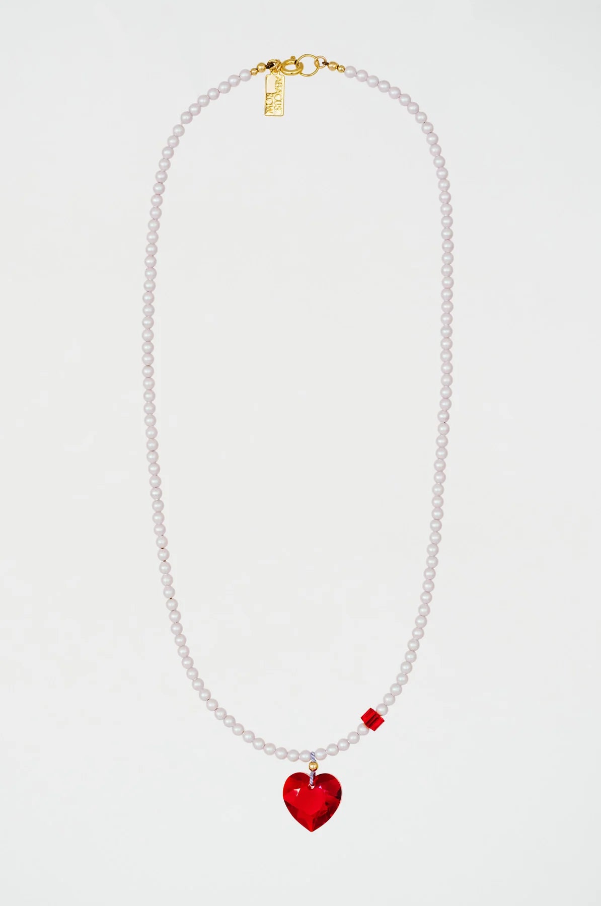 Big Heart Necklace