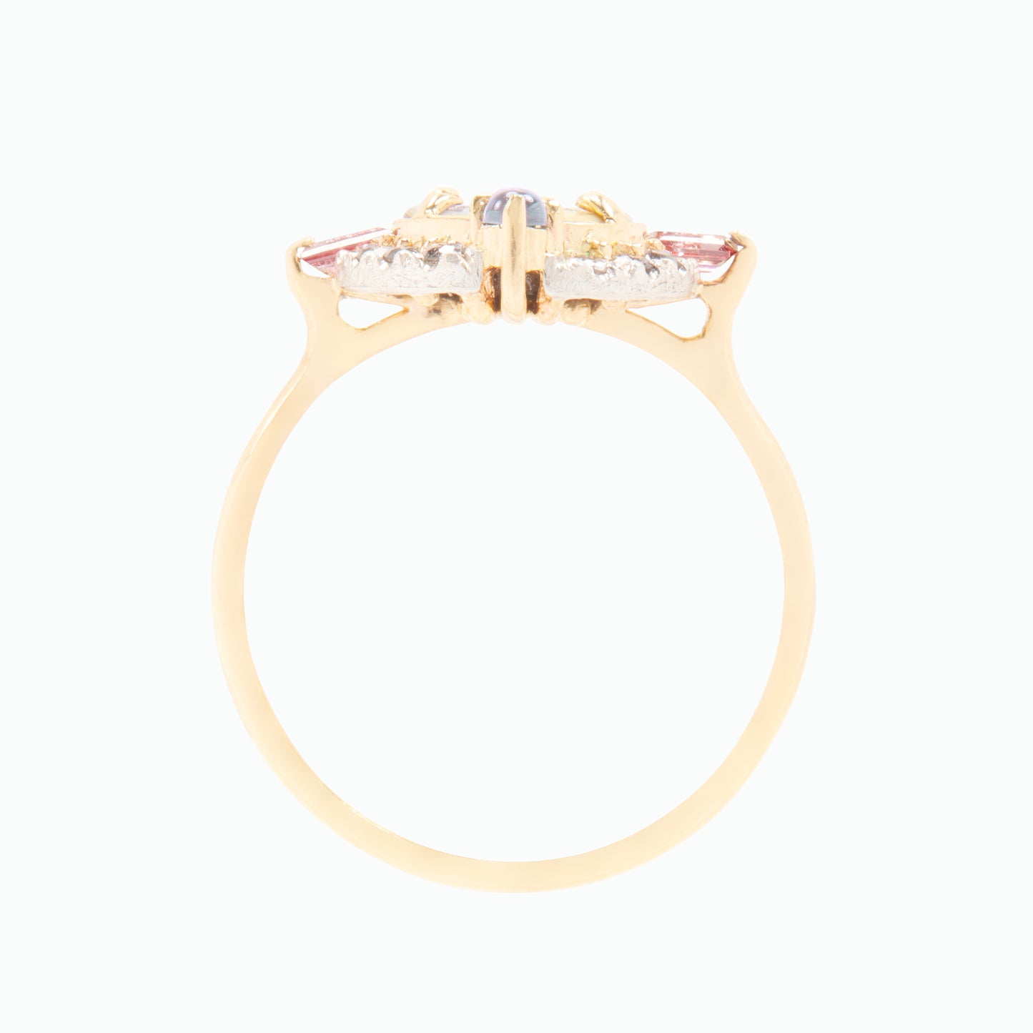 Elizabeth Opal Ring