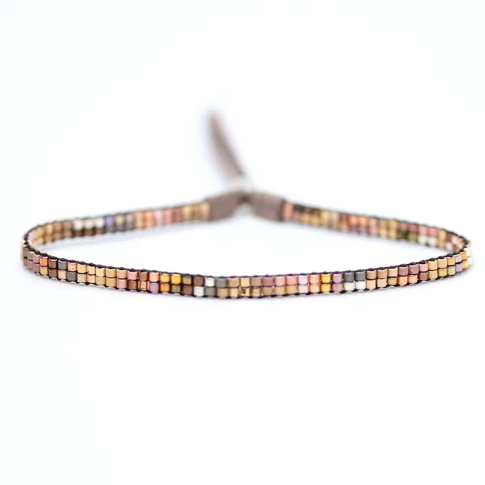 Beaded Mini Bracelet - Alta