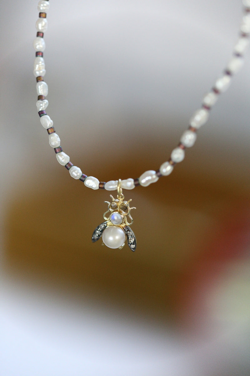 BEE Necklace