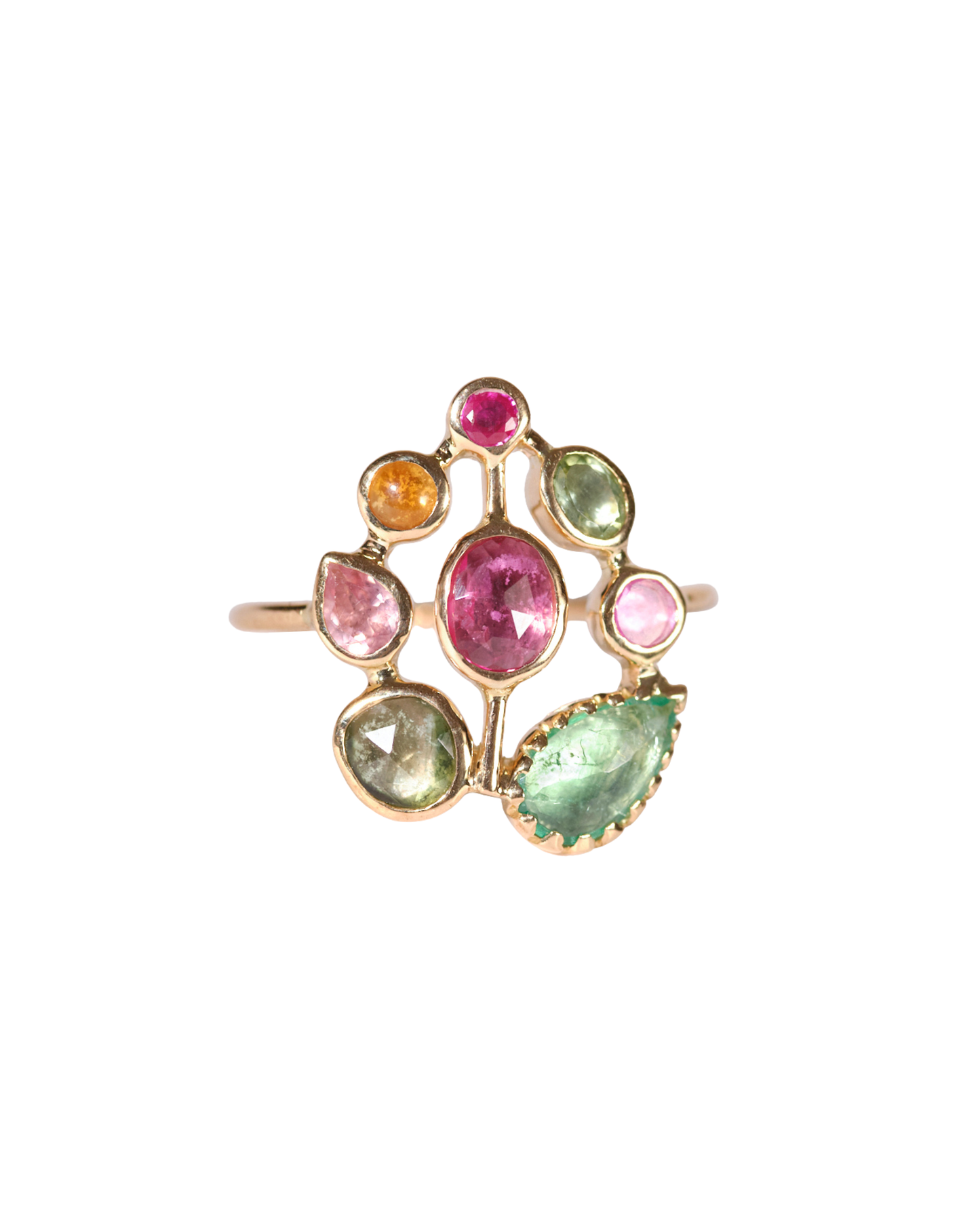 Jardin Bague Ring