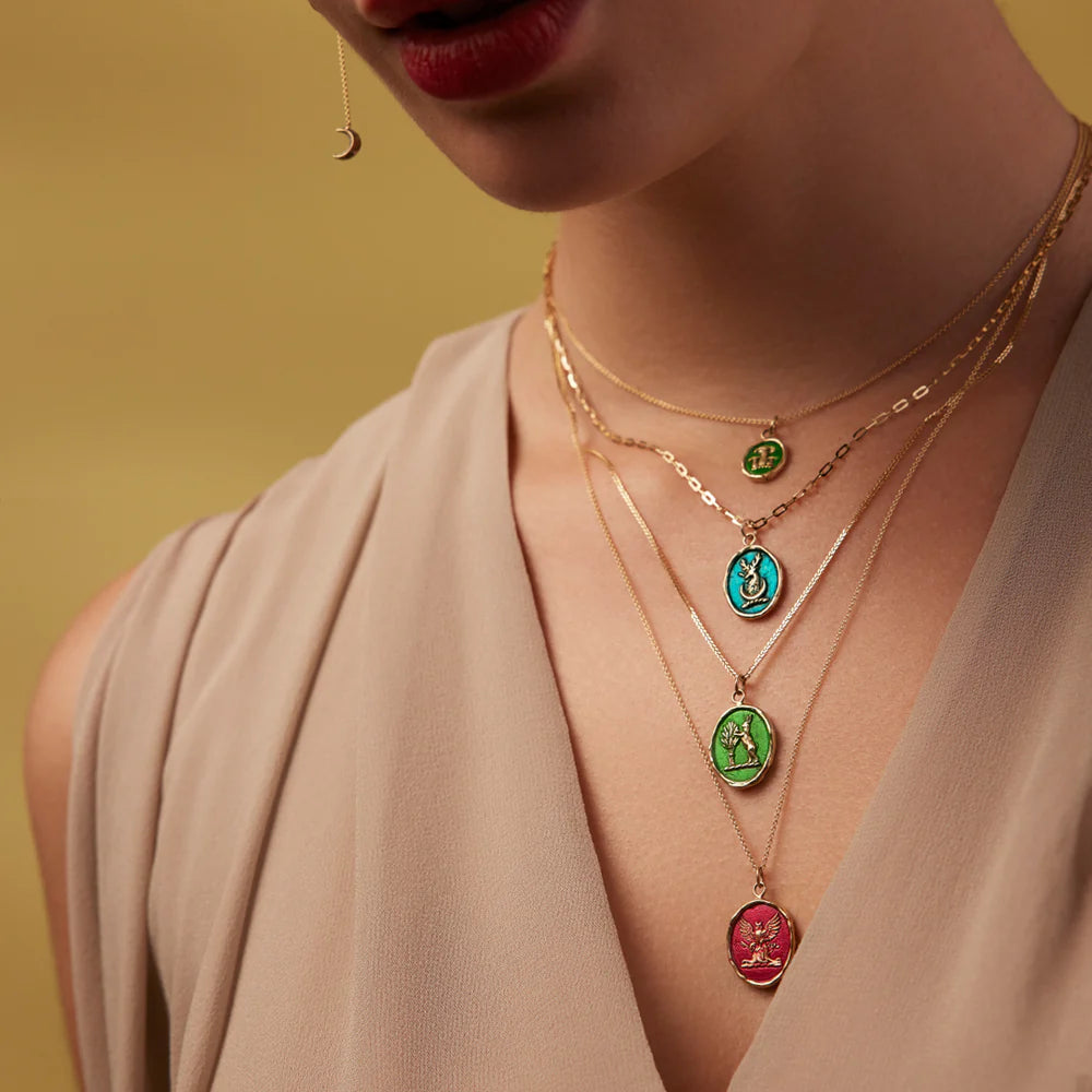 Joyful Talisman Charm