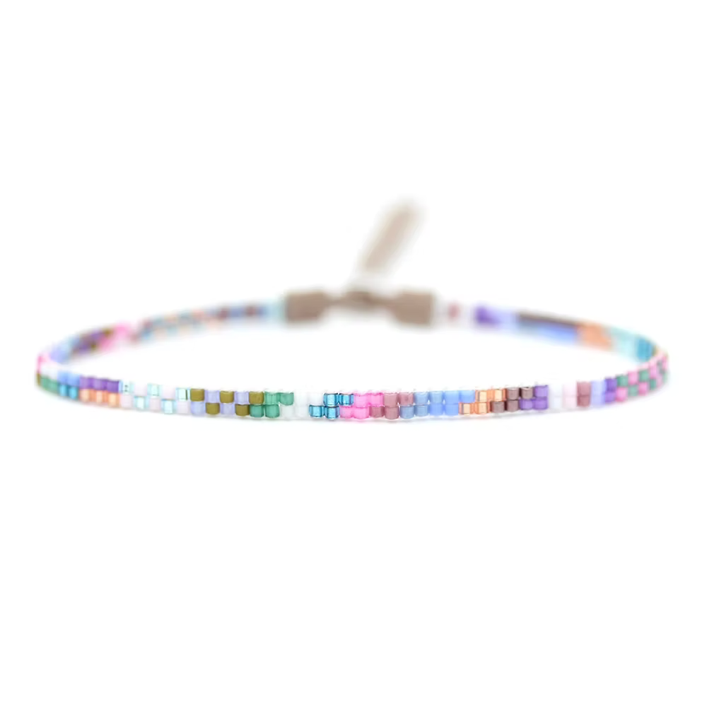 Beaded Mini Bracelet - Hana