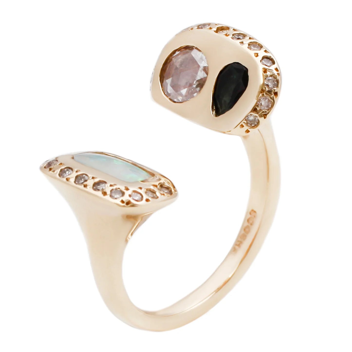The Lyda Ring