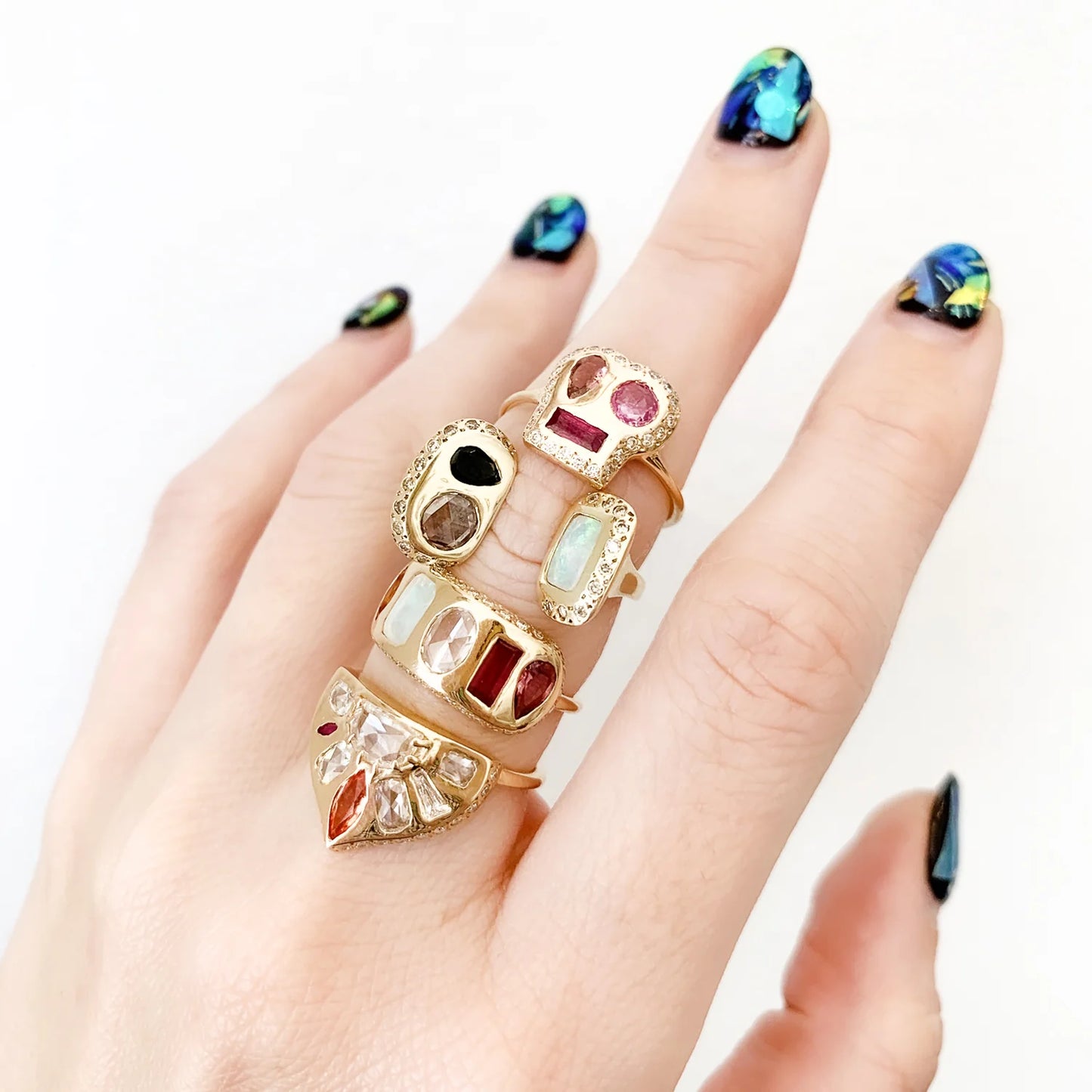 The Lyda Ring