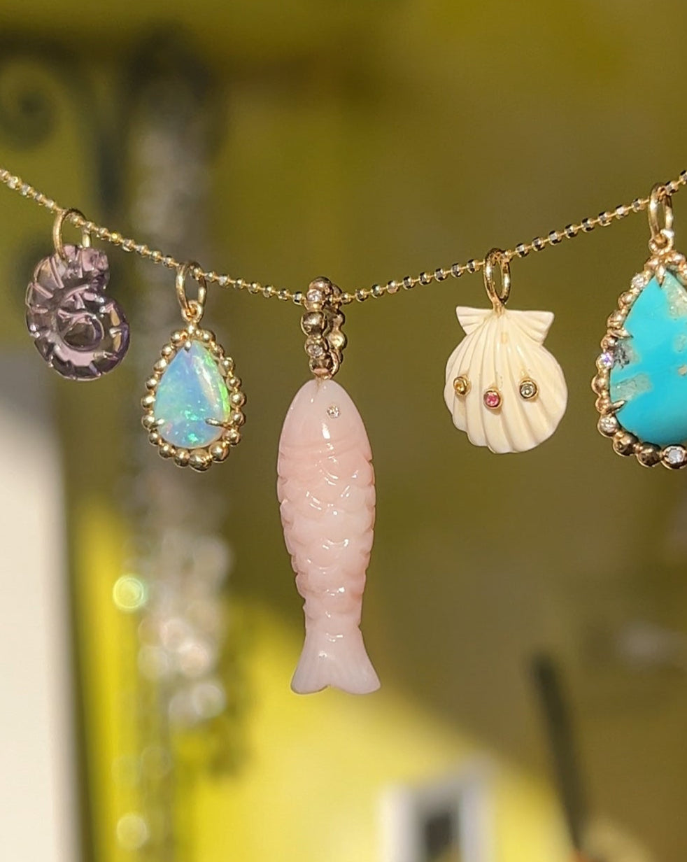 Fish Charm
