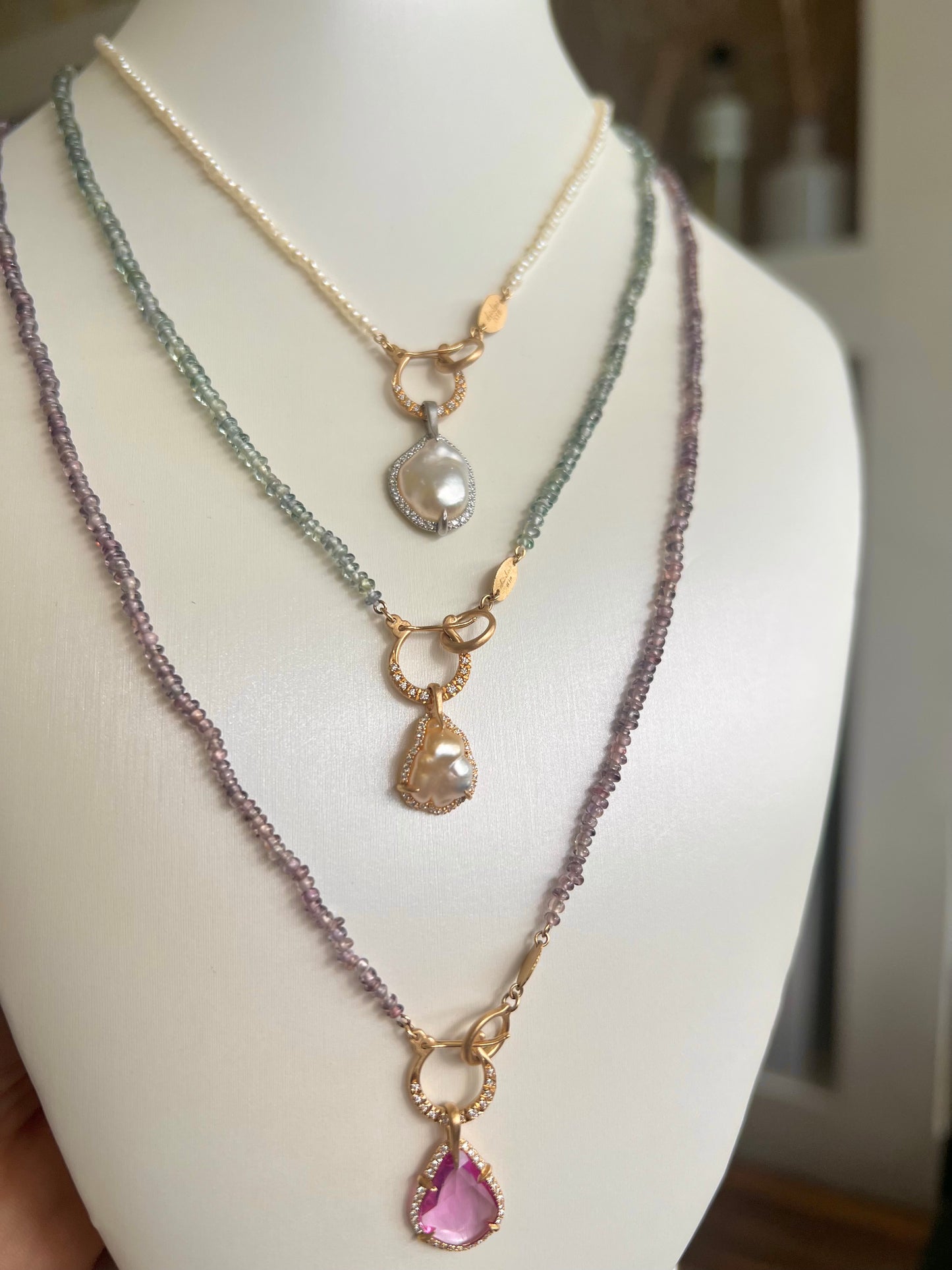 South Sea Pearl N°1 Pendant