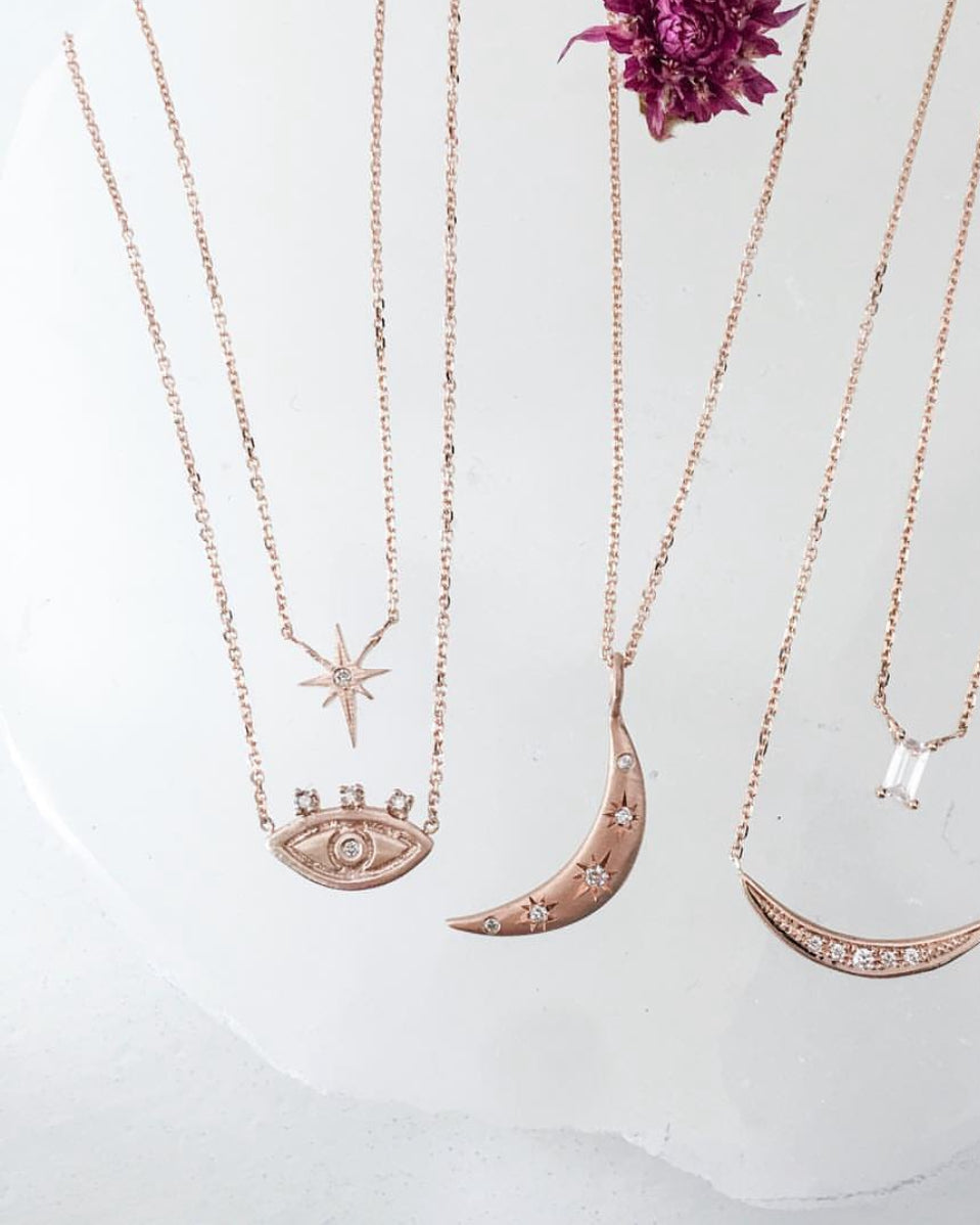 Evil Eye Necklace