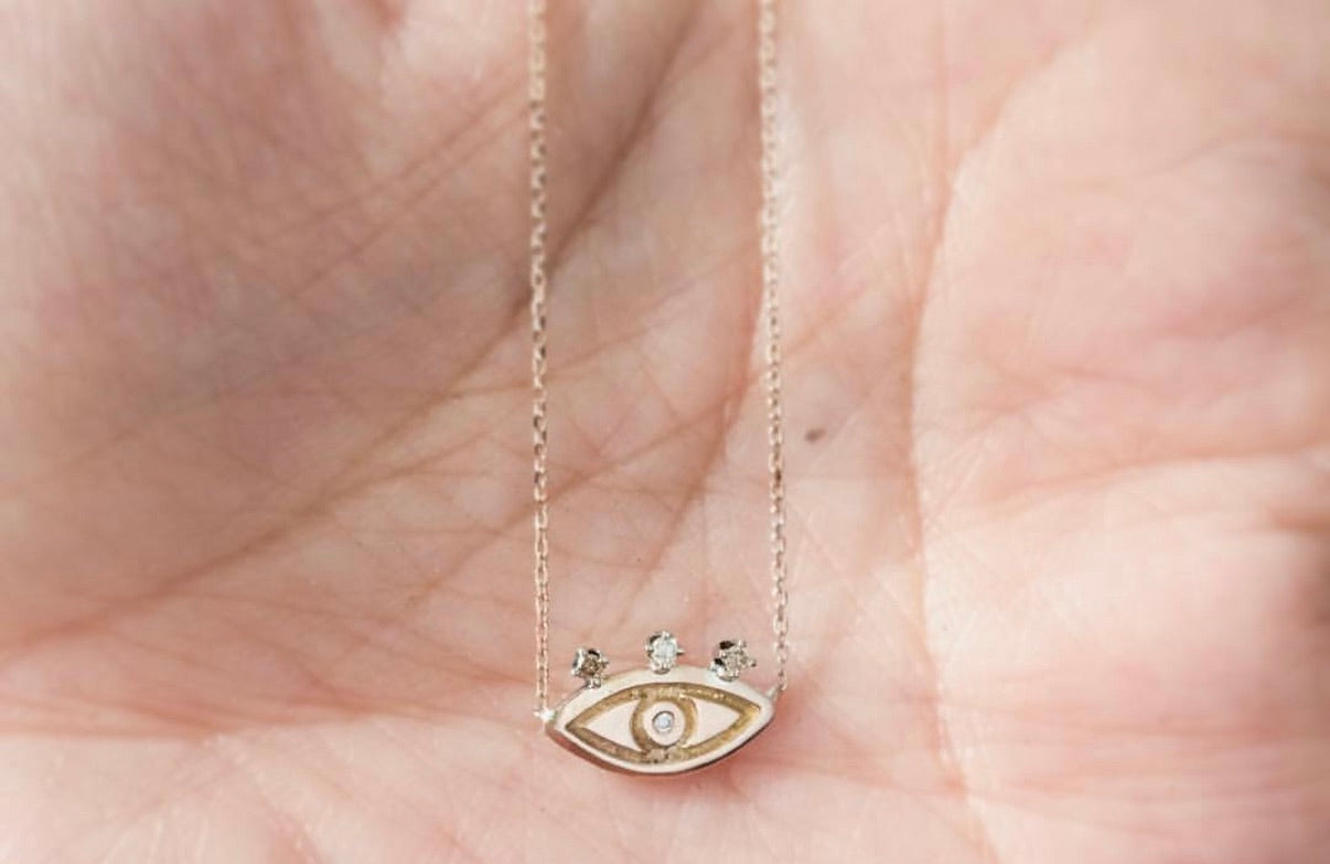 Evil Eye Necklace