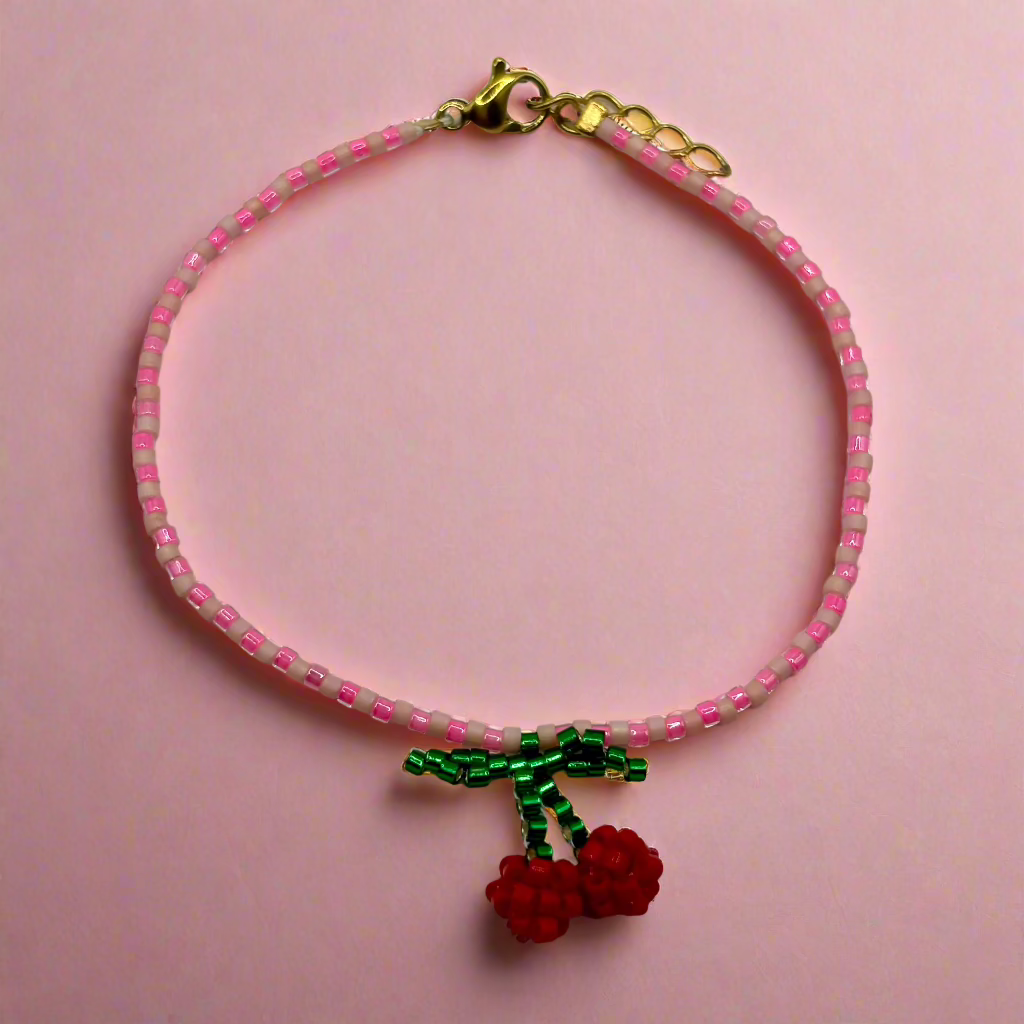 FRUTTI Bracelet - Cherry