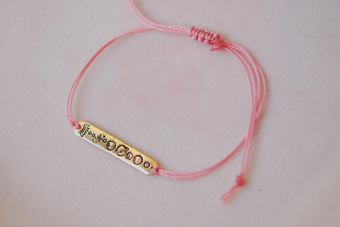 Solar System Bracelet