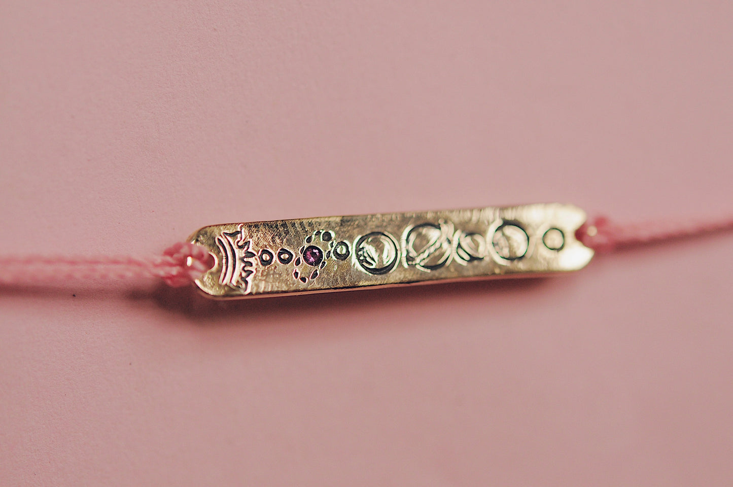 Solar System Bracelet