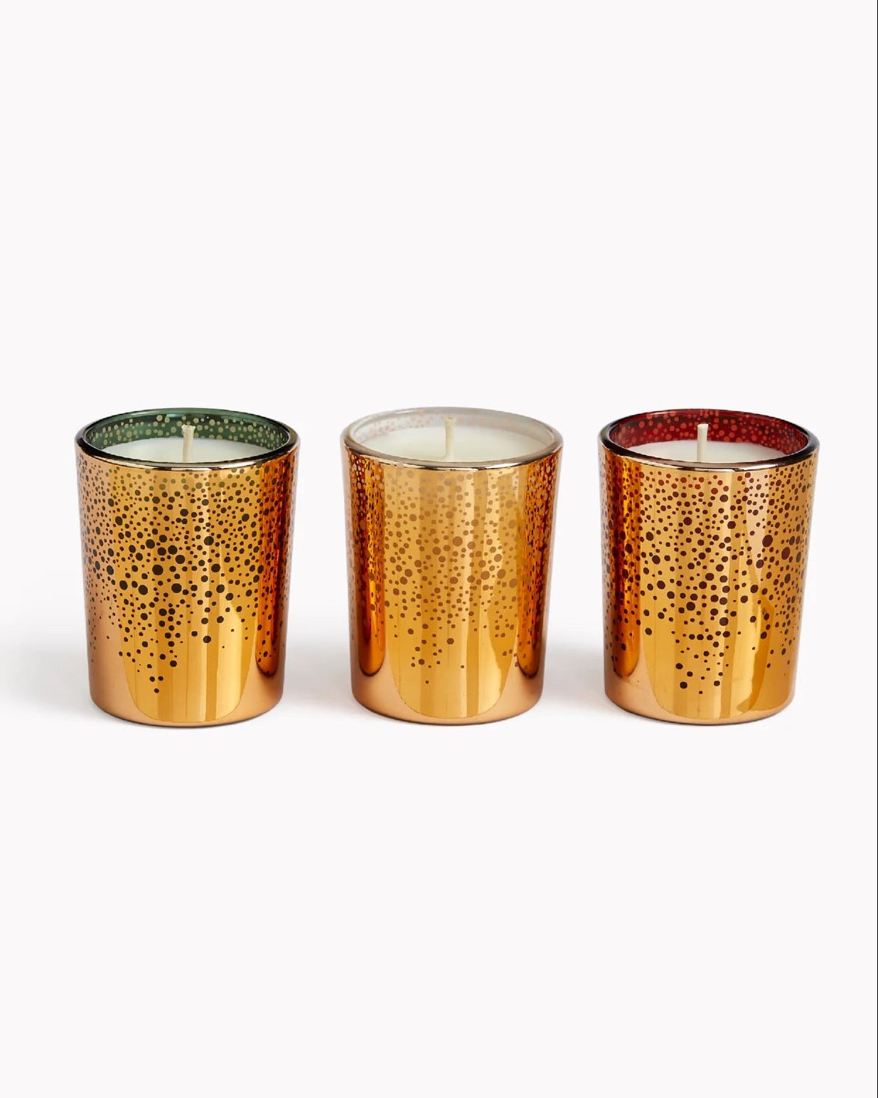 Holiday LAFCO- Votive Trio Gift Set