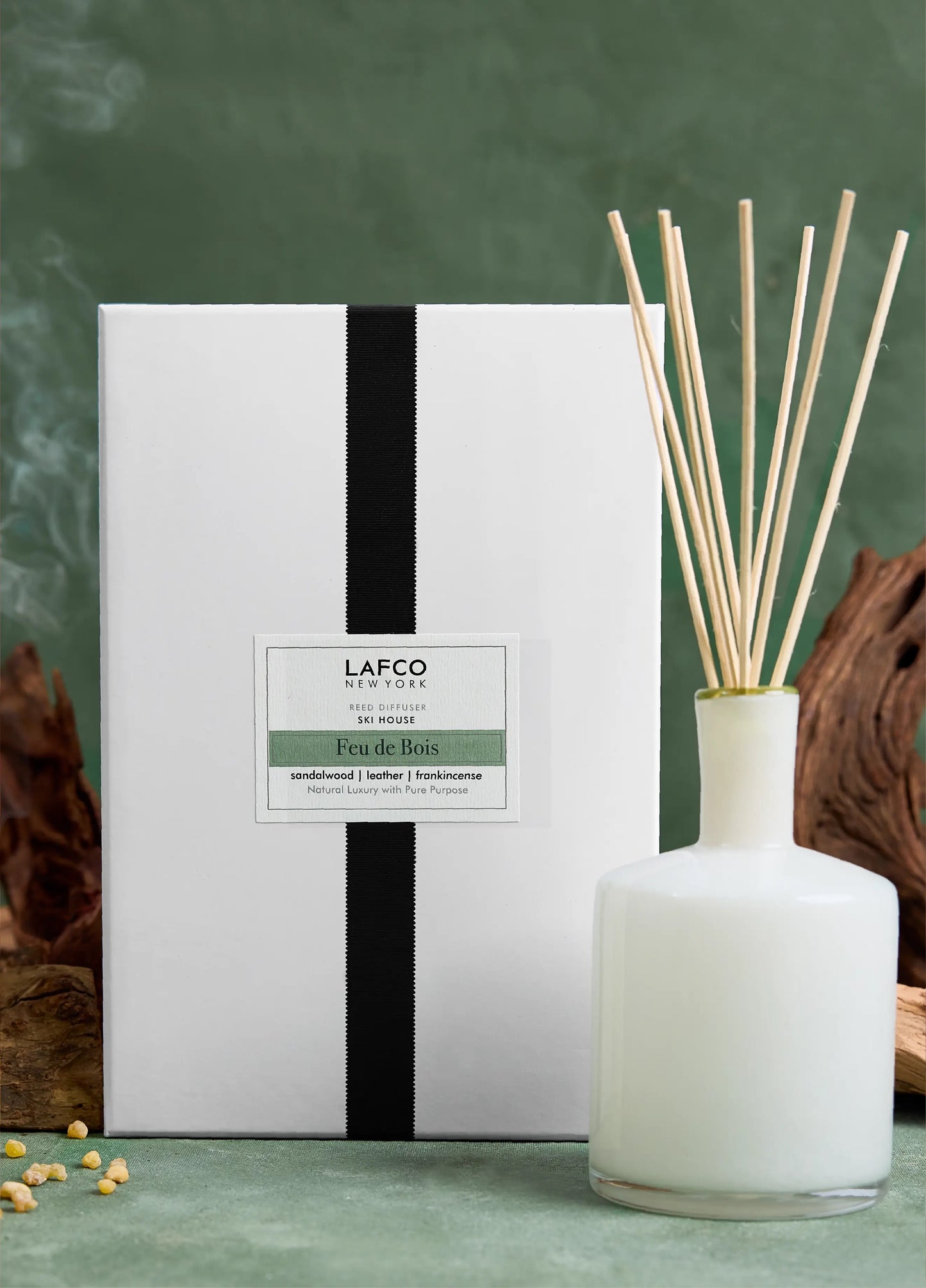 Feu De Bois Signature Diffuser