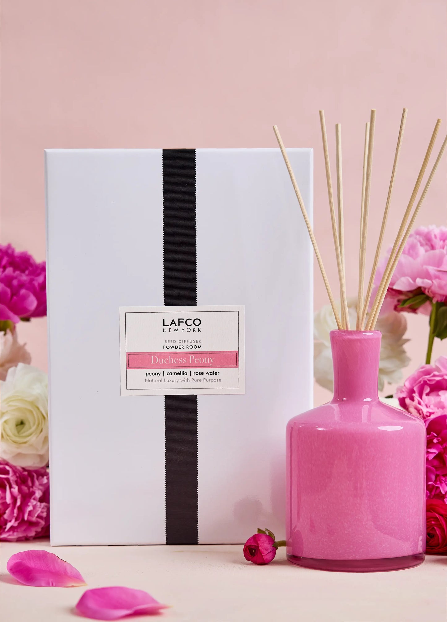 Duchess Peony Signature Diffuser