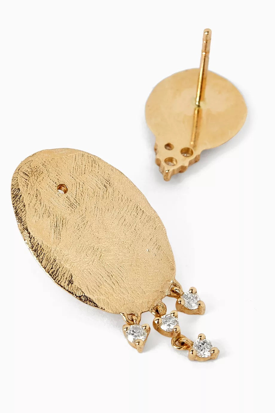 GABY Gold Earrings