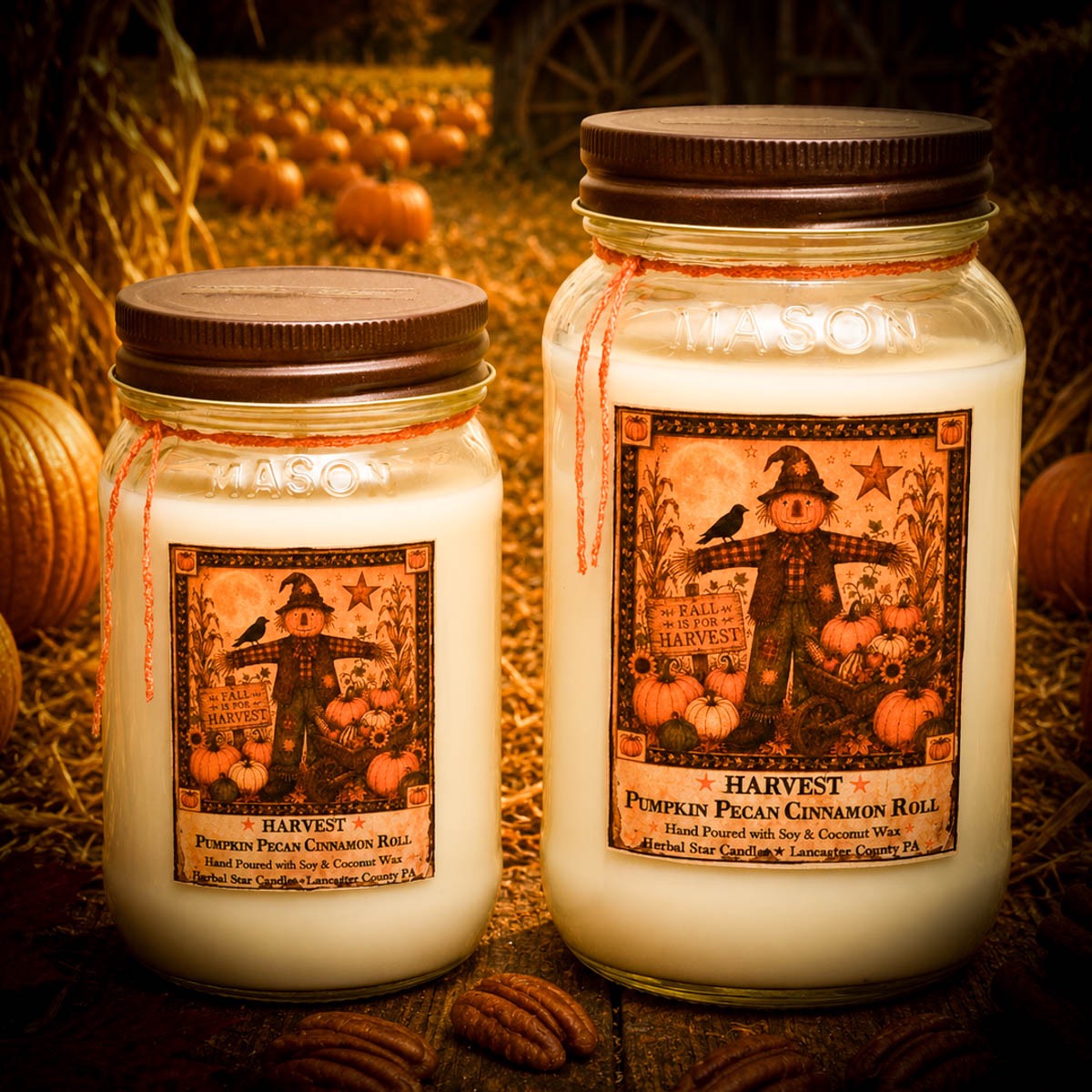 Harvest Candle