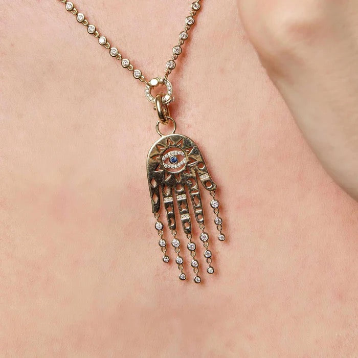 Divine Hand Pendant