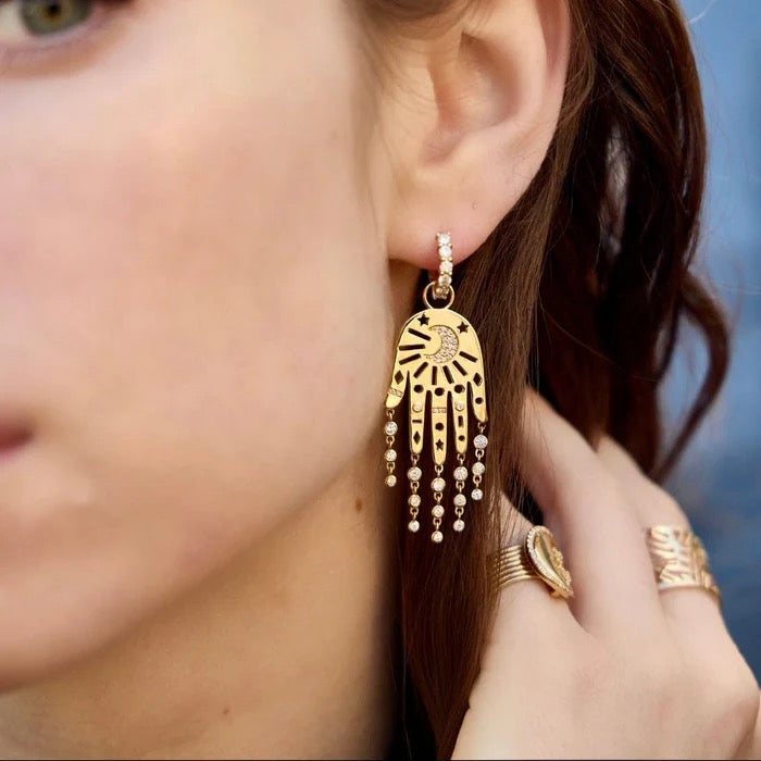 Divine Hand Pendant