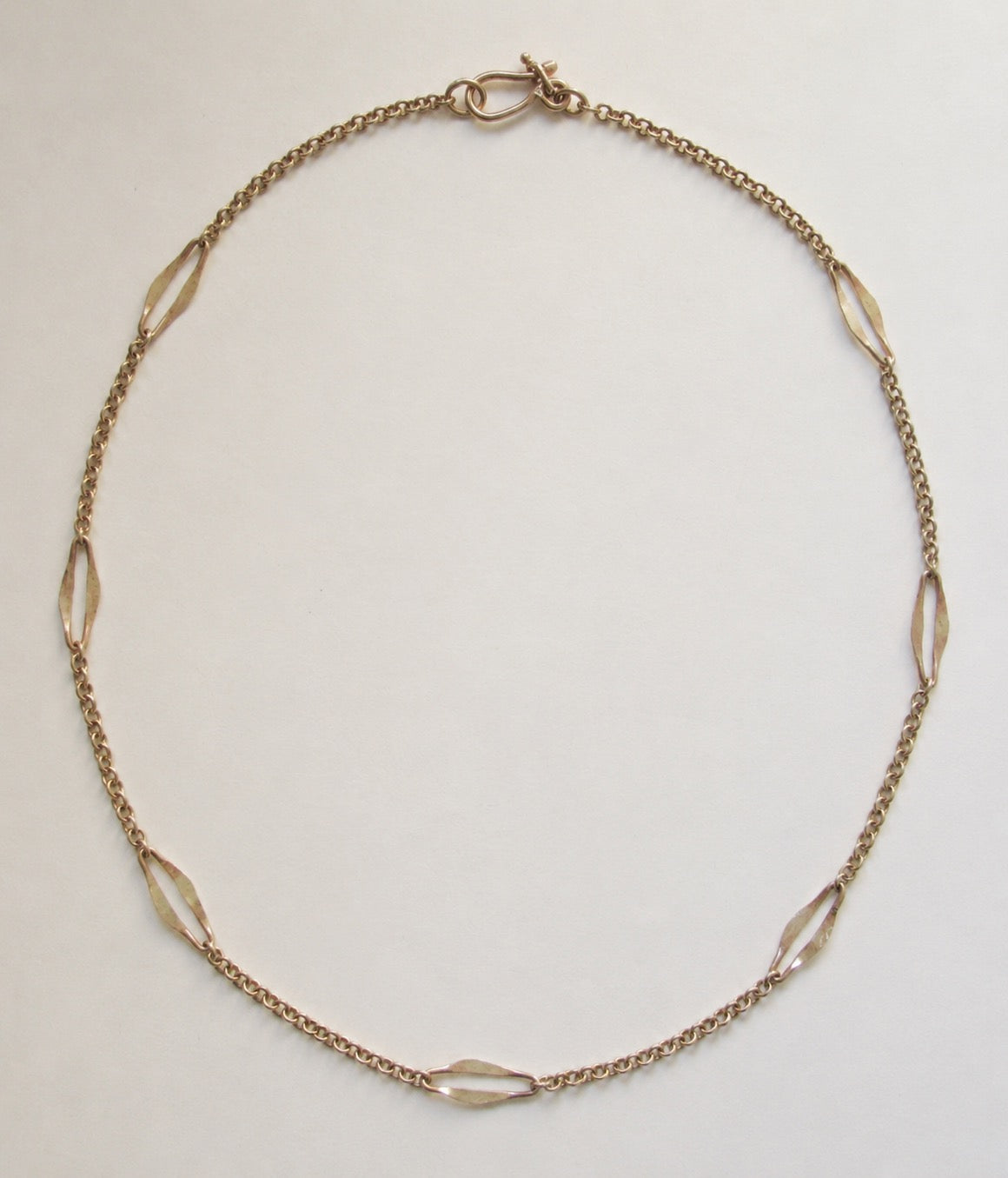 Little Wing Dendritic Agate Necklace