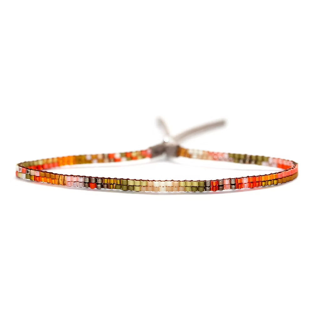 Beaded Mini Bracelet - Kemi