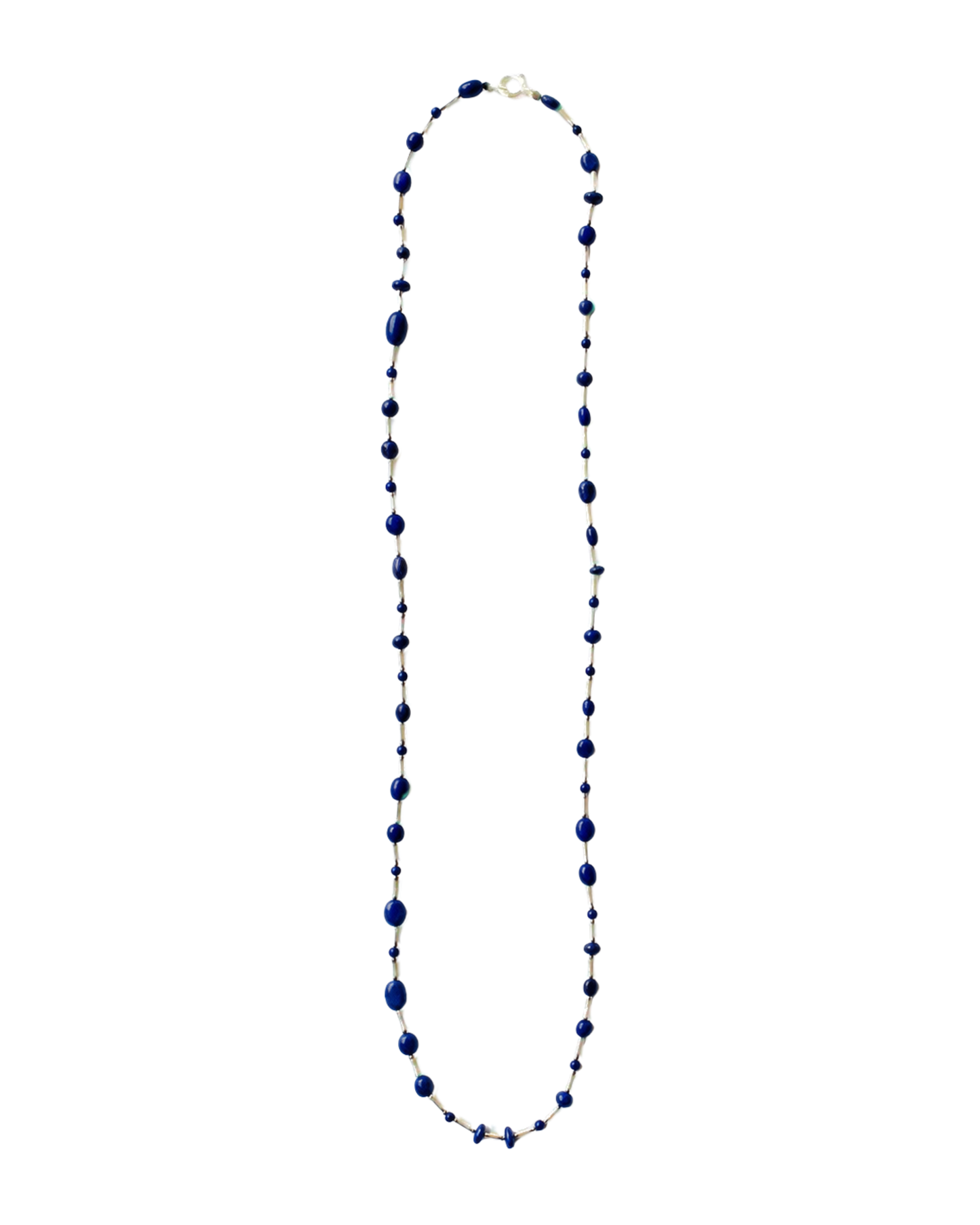 Garland Lapis Necklace