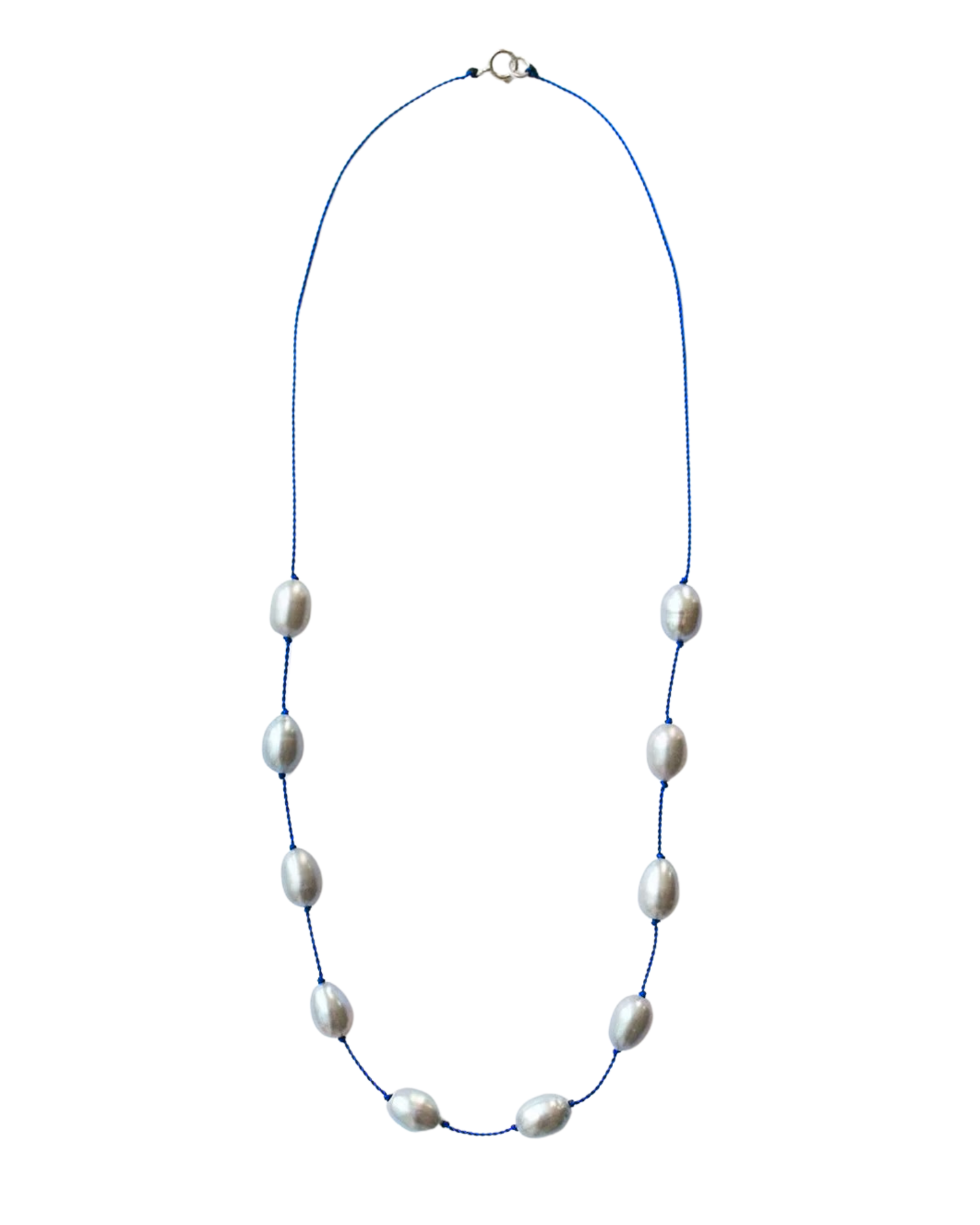 West Wind Pearl Necklace