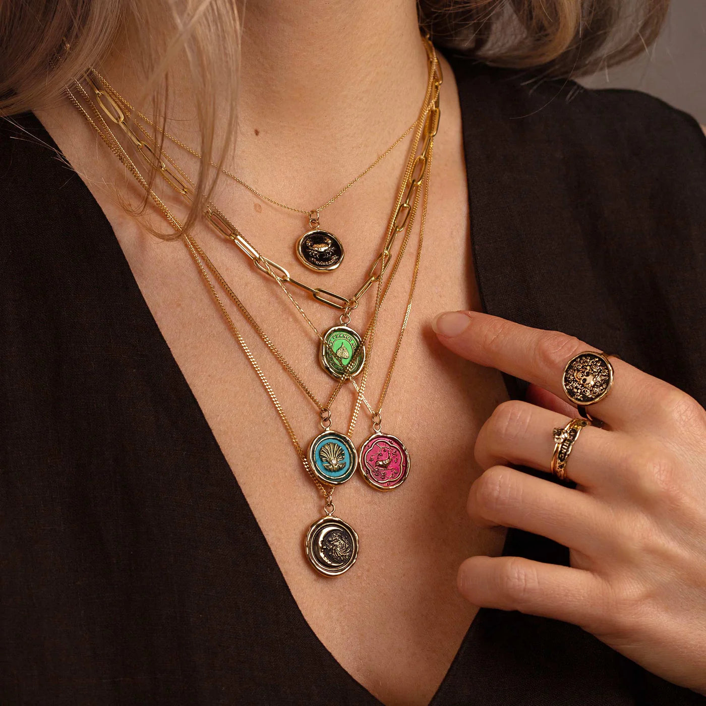 Keep It Simple Talisman Charm
