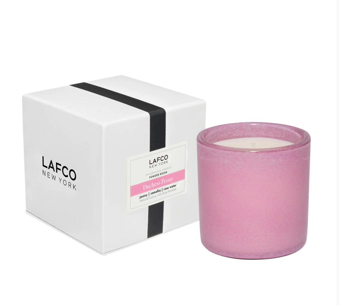 LAFCO Duchess Peony Signature Candle