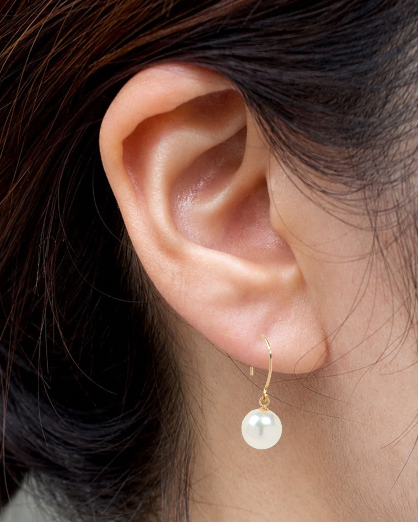 Akoya Pearl Earrings