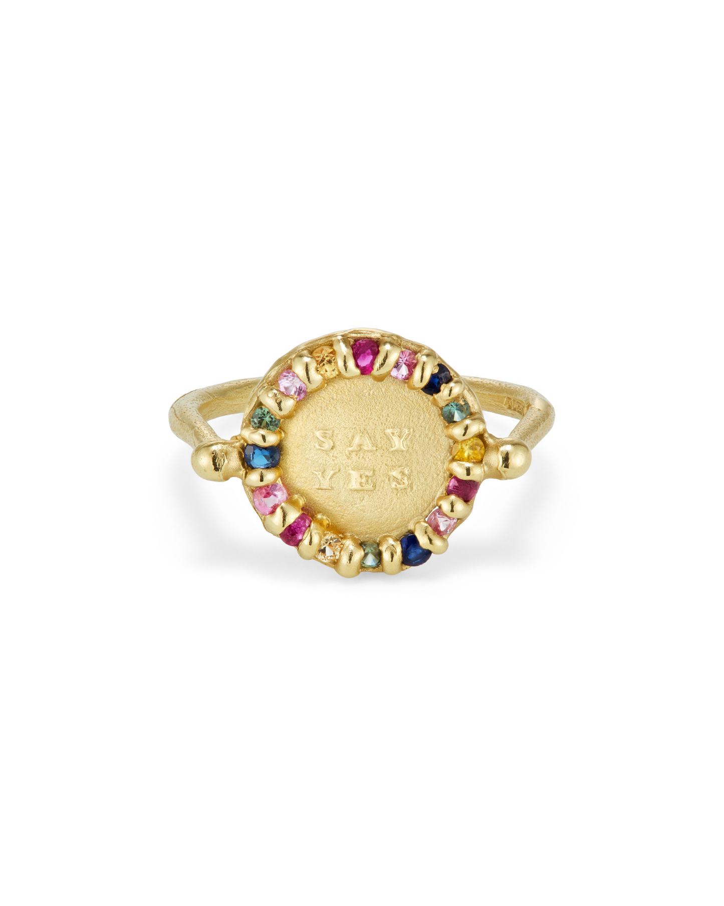 Say Yes Ring