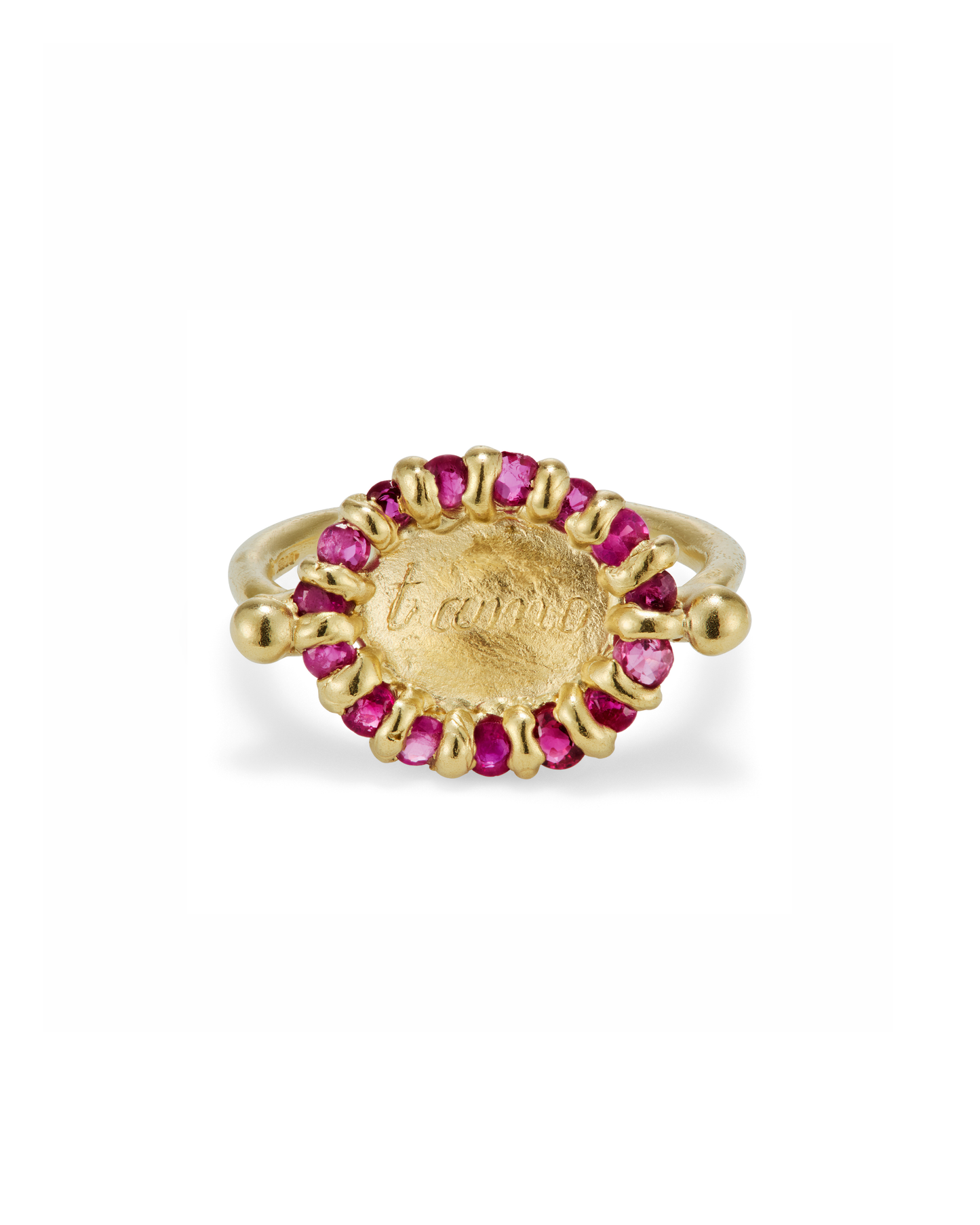 T'amo Ring