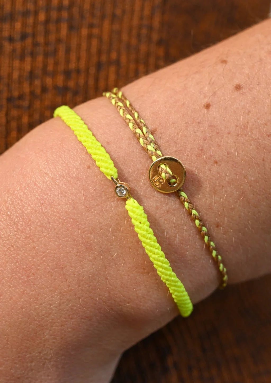 Classic Diamond Bracelet
