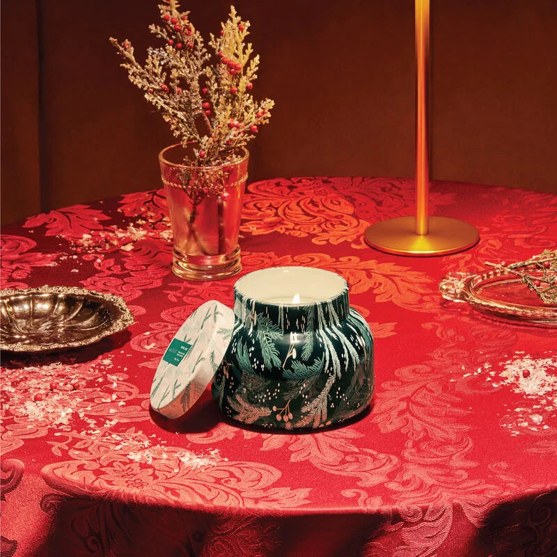 CB Pattern Play Candle - Crystal Pine