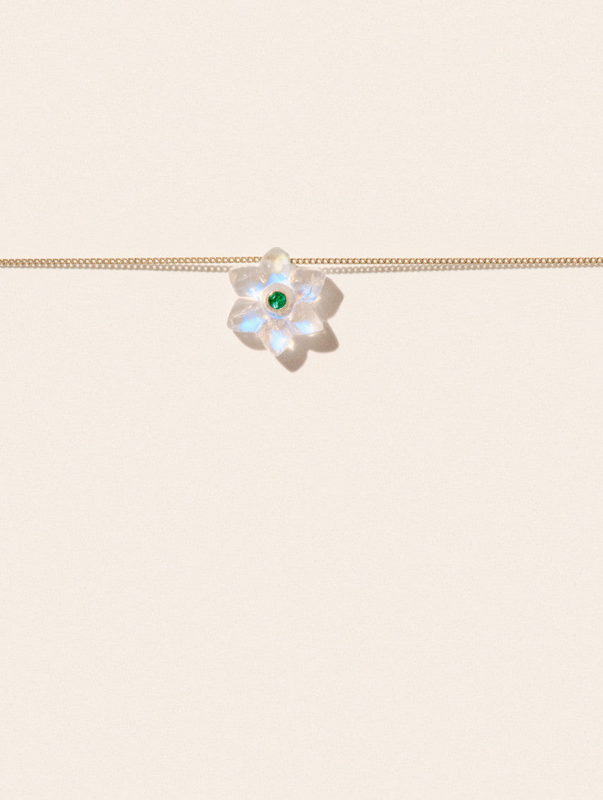 IDA Moonstone Necklace