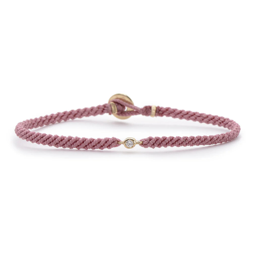Classic Diamond Bracelet