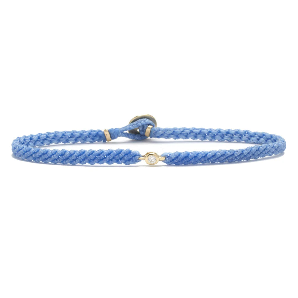 Classic Diamond Bracelet