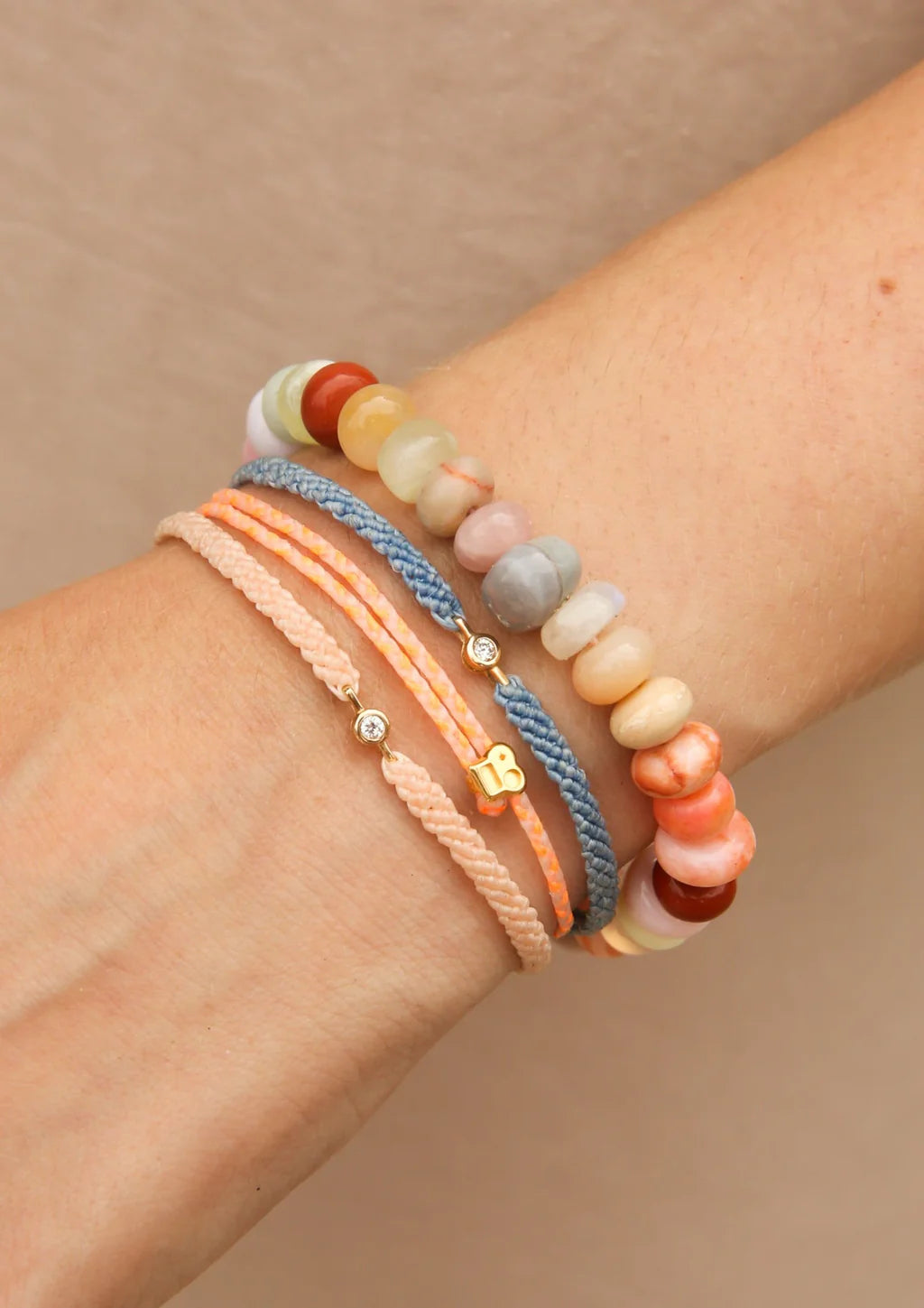 Classic Diamond Bracelet