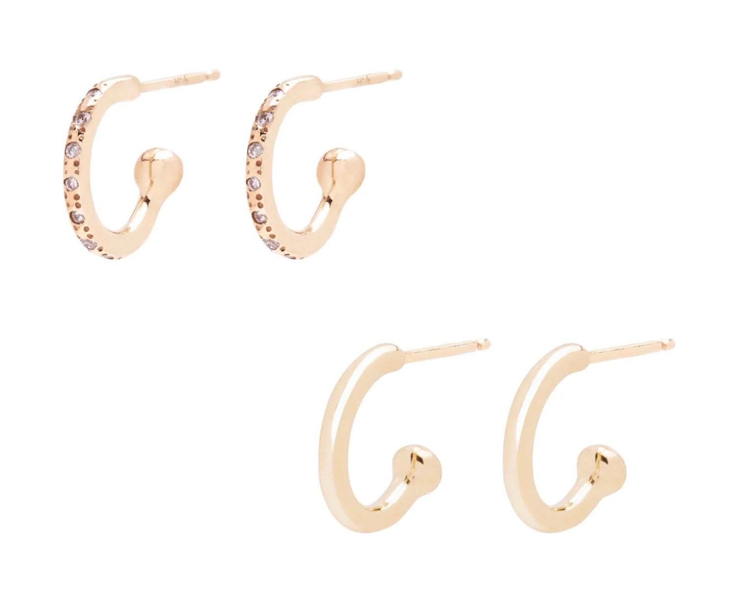 Scosha Classic Huggies