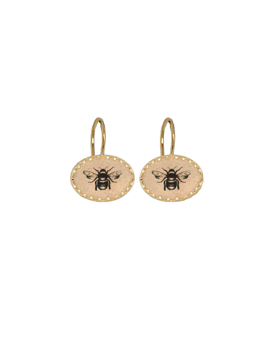 Bee Victorian Earrings