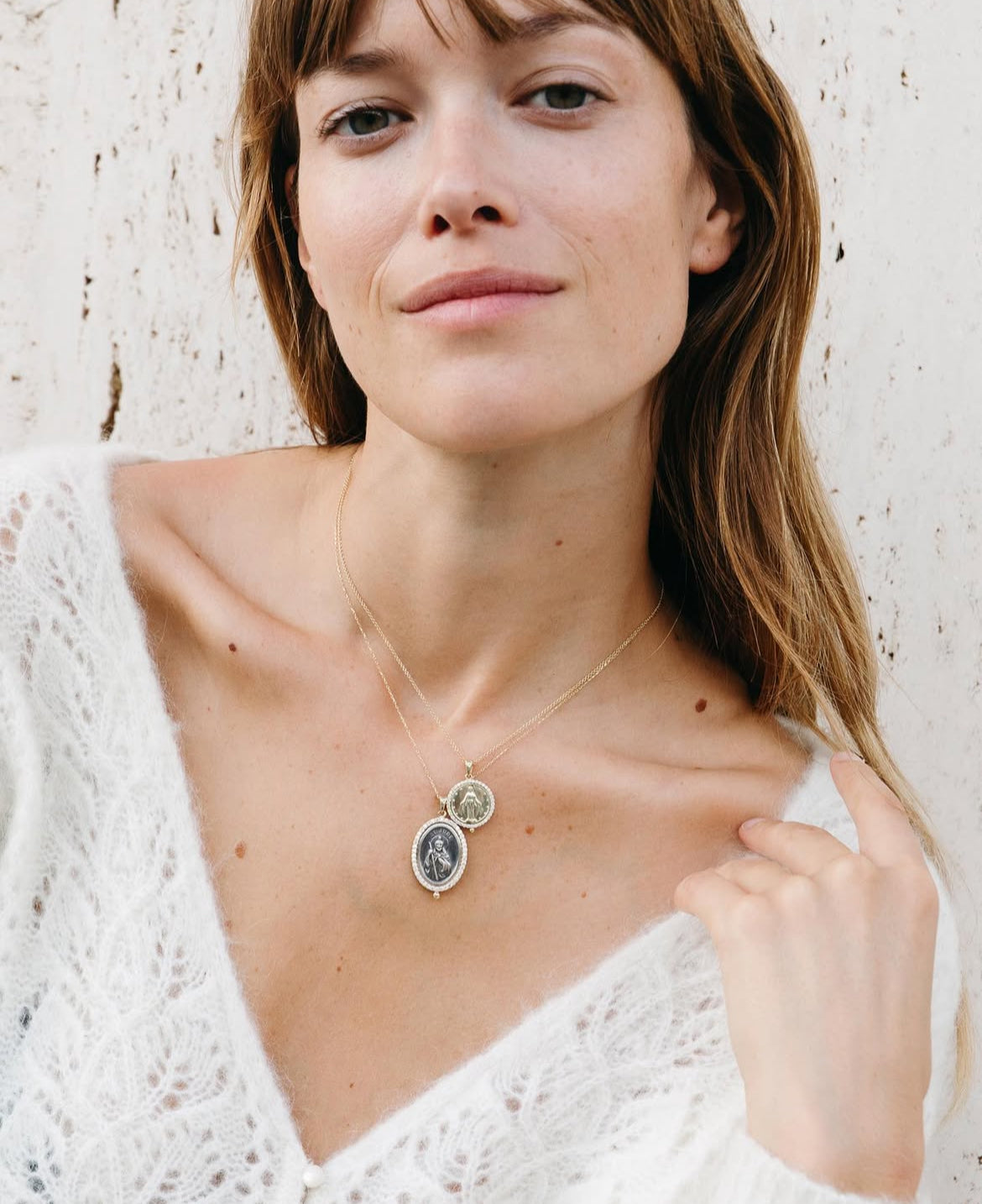 Saint Jude Pendant