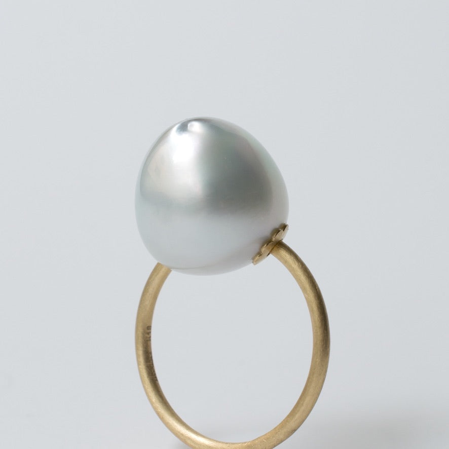 South Sea Pearl N°2 Ring