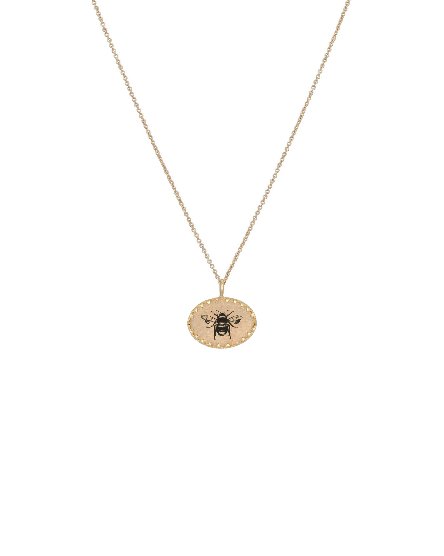 Bee Victorian Necklace