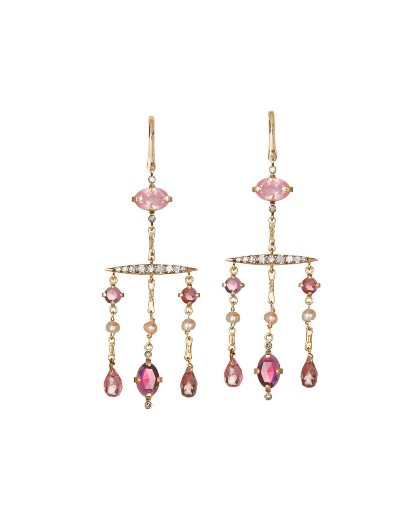 NOE Chandelier Earrings